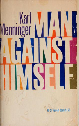 Man against himself