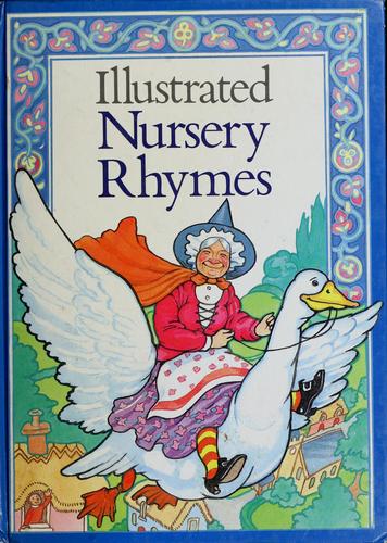 Illustrated nursery rhymes
