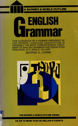 English Grammar Simplified