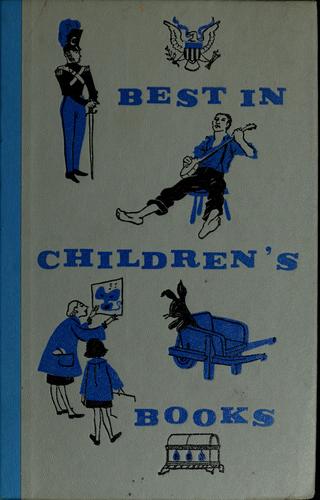 Best in children's books
