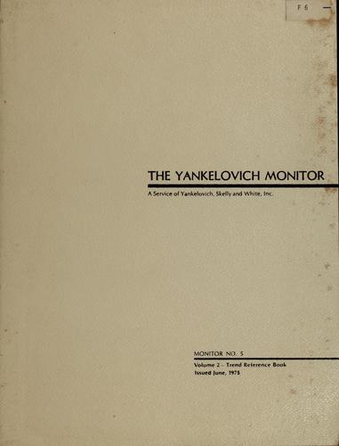 The Yankelovich monitor