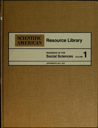 Scientific American resource library