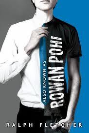 Also known as Rowan Pohi