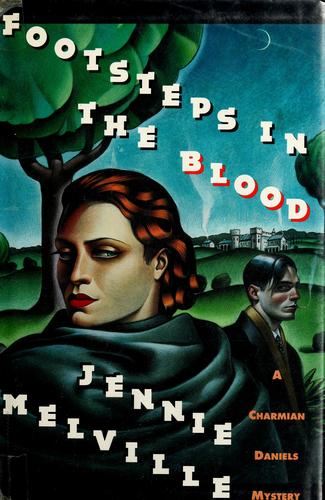 Footsteps in the blood