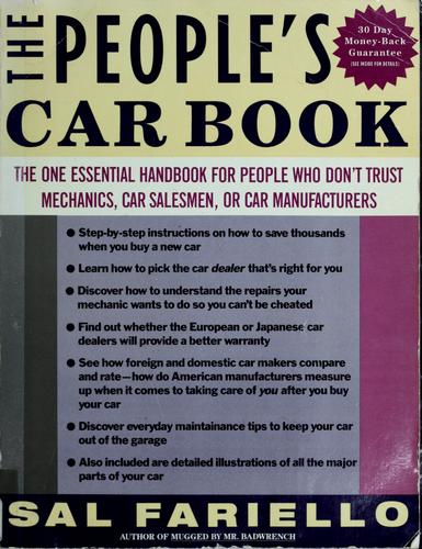 The people's car book