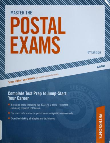 Master the postal exams