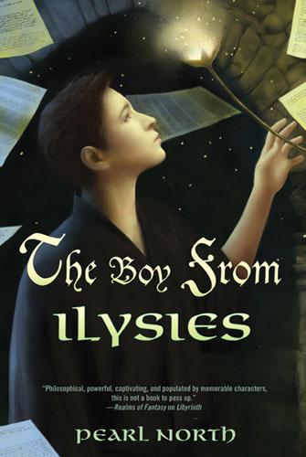 The Boy From Ilysies