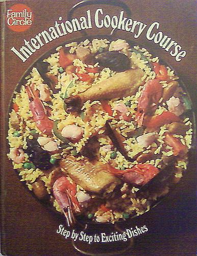 Family Circle International Cookery Course