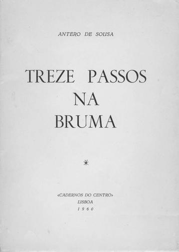 Treze passos na bruma