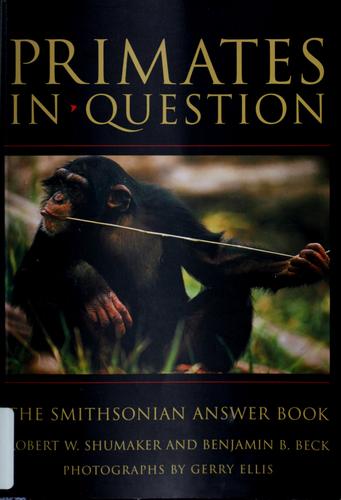 PRIMATES IN QUESTION