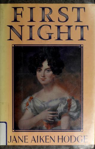 First night
