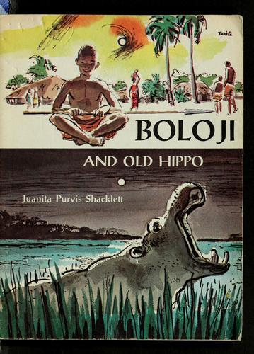 Boloji and Old Hippo