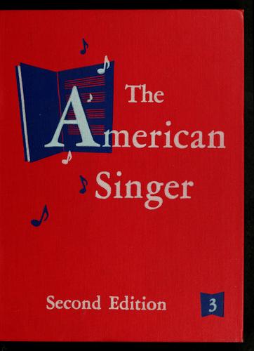 The American singer
