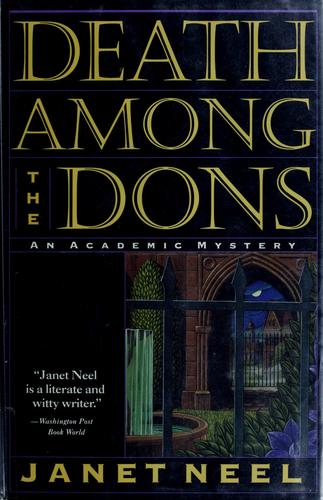 Death among the dons