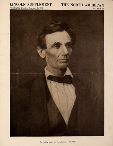 Lincoln supplement, The North American