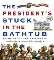 The president's stuck in the bathtub