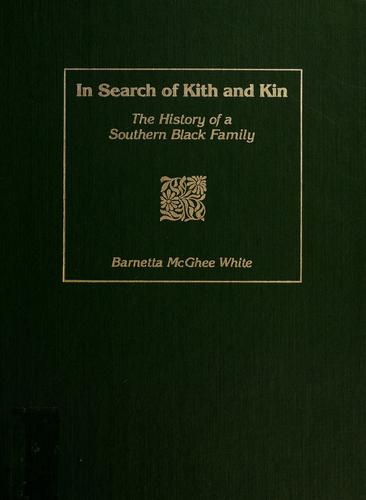 In search of kith and kin