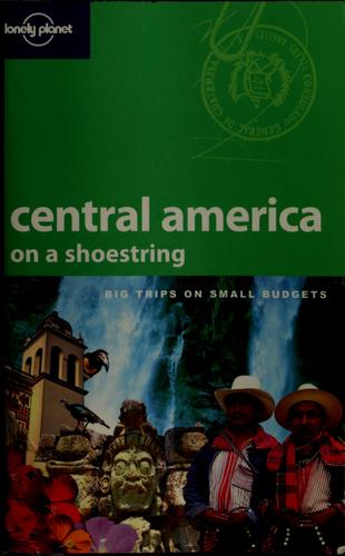 Central America on a shoestring