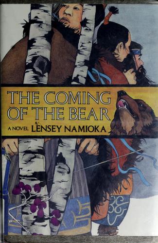 The coming of the bear