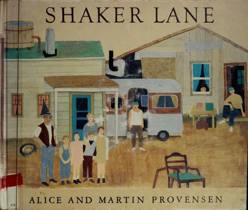 Shaker Lane