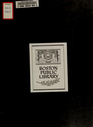 Toward a housing policy and program for the city of Boston