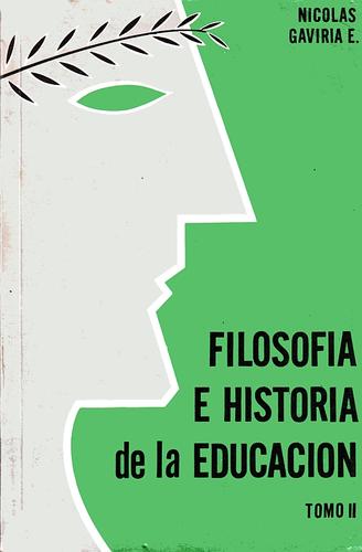 Filosofía e Historia de la Educación