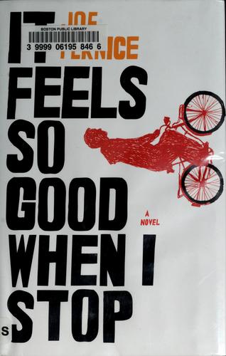 It feels so good when I stop