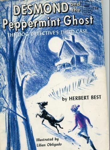 Desmond and the Peppermint Ghost