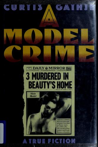 A model crime