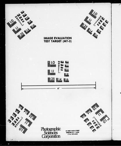 By laws of the Municipal Corporation of the township of Raleigh