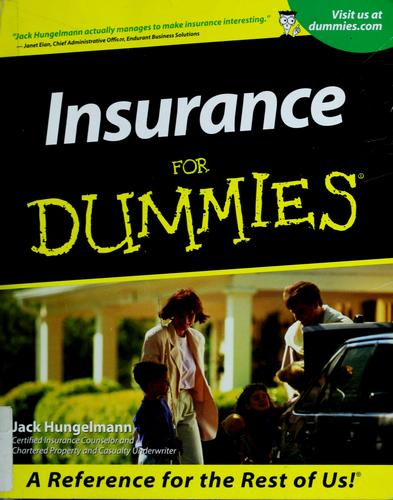Insurance for dummies