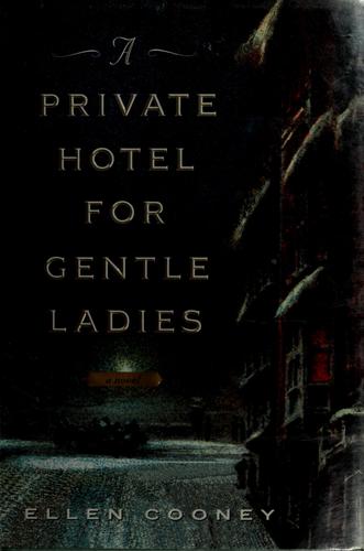 A private hotel for gentle ladies