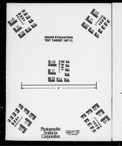 Règlements de l'Association des instituteurs du district de Québec