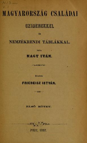 Magyarország családai