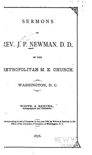 Sermons