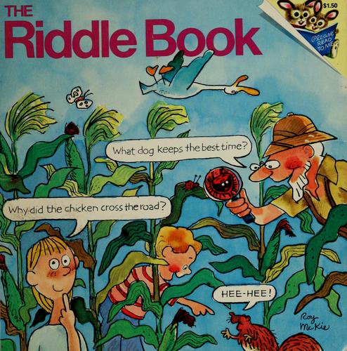 The riddle book