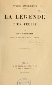 La Légende d'un peuple