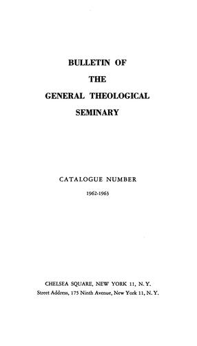 Catalogue