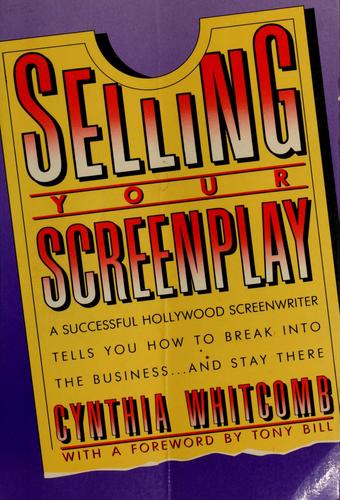 Selling your screenplay