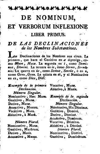 Aelii Antonii Nebrissensis De institutione grammaticae libri quinque: Novíssime quàm plurimis ...