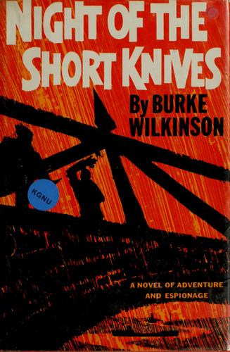 Night of the short knives
