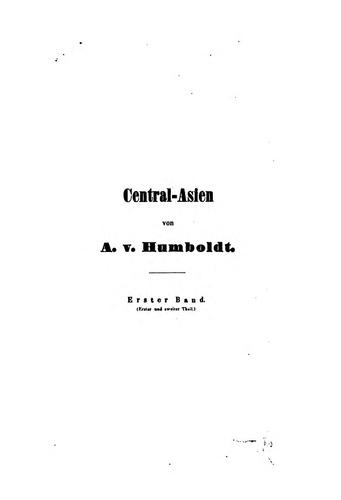 Central-Asien