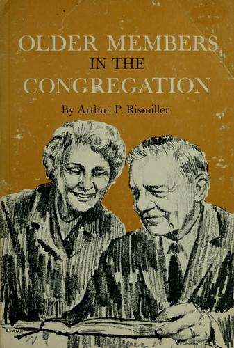 Older members in the congregation