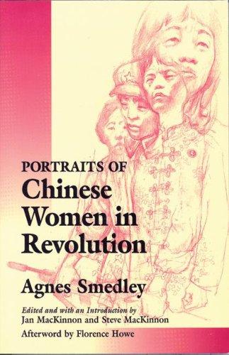Portraits of Chinese women in revolution