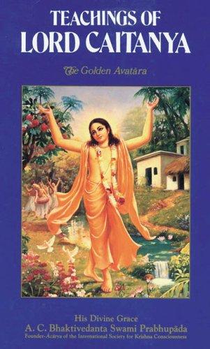 Teaching of Lord Caitanya