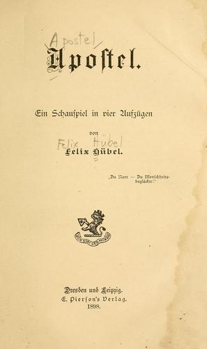 Apostel