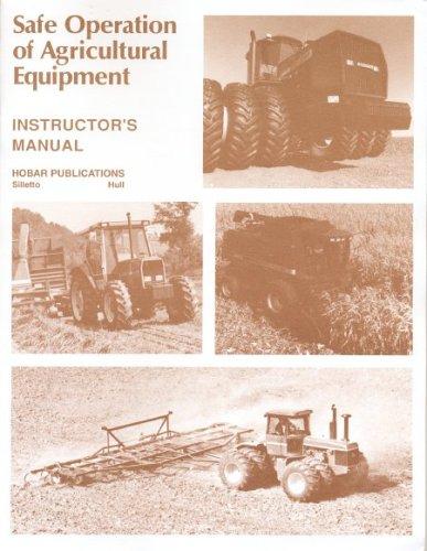 Safe Operation of Agricultural Equipment