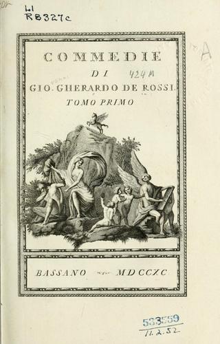 Commedie
