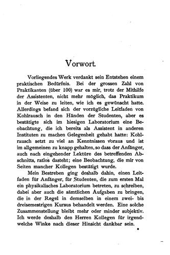 Physikalisches Praktikum