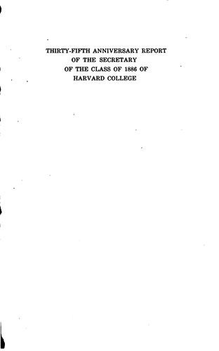 Secretary's Report